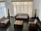 FULLY FURNISHED 4 BEDROOM HOUSE FOR SALE IN THALAWATHUGODA