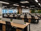 Fully Furnished 400+ Seat Capacity Office Space For Rent in Colombo 2