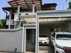 FULLY FURNISHED 4BR HOUSE FOR RENT IN MALABE VIHARA MAWATHA