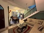 Fully Furnished 5 Bedrooms House for Rent in (p-211) Dehiwala