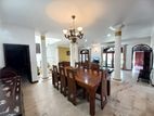 fully furnished 5 rooms large house for rent