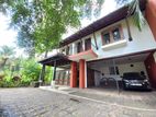 Fully Furnished 52 Perch House for Rent in Pelawatta (C7-6033)