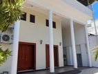 Fully Furnished 5BR House For Rent in Gothami Place, Colombo 08 - EH255