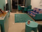 Fully furnished AC 2 BR apartment in Malabe - long term rent