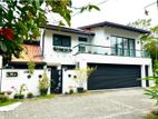 Fully Furnished AC House for Rent Thalawatugoda