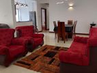 Fully Furnished Air-conditioned Luxury Apartment For Rent in Colombo 3