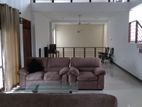 Fully Furnished, Almost New Three-Story House for Rent in Boralesgamuwa