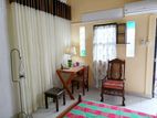 Fully Furnished Annex For Rent in Maharagama Town Center