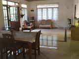 Fully Furnished Annex for Rent in Peradeniya