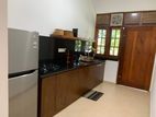 Fully furnished Annex for rent in Piliyandala Town