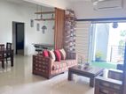 Fully furnished apartment for rent