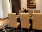 Fully furnished apartment for rent