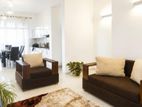 Fully furnished apartment for rent