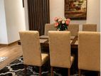 Fully furnished apartment for rent