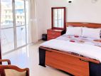 Fully Furnished Apartment for Rent in Beach Road, Mount Lavinia