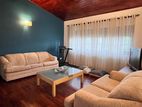Fully Furnished Apartment for rent in Colombo 6 (P - 83)