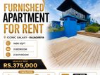 Fully Furnished Apartment for Rent in Iconic Galaxy, Rajagiriya