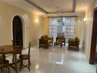 Fully Furnished Apartment For Rent in Wellawatta Colombo 6