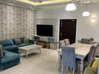 Fully furnished apartment for sale at Barnes place, Colombo 7 (C7-9666)