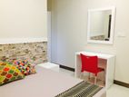 Fully Furnished Apartment For Short Term Rent -Dehiwala