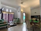 fully furnished apartment house rent for short/ long time