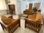 Fully Furnished Apartment Short-Term Rental in Wellawatte.