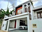 🏡😍 Fully Furnished B/N Luxury 3 Story House For Sale In Battaramulla