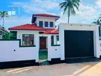 Fully Furnished Beautiful House for Sale in Negombo