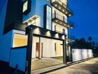 Fully Furnished Brand new house for sale in Demanhandiya, Negombo