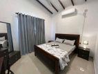 fully furnished Brand New Luxury House rent in Negombo