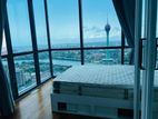 FULLY FURNISHED CAPITAL TWIN PEAKS APARTMENT FOR RENT COLOMBO 2 CHI2536