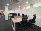 Fully Furnished Commercial Offcie Space for RENT in Union Place