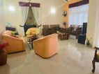 Fully Furnished Complete 3 Beds house rent in Negombo