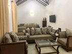 Fully Furnished Complete house rent in Negombo