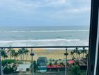 Fully Furnished Direct Sea View Apartment For Rent In Mount Lavinia