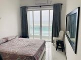 Fully Furnished Direct Sea View Apartment For Rent in Mount Lavinia