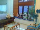 Fully Furnished Downstairs house rent in Negombo, Kochchikade