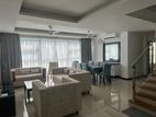 Fully Furnished Duplex Apartment for Rent - Colombo 8