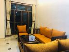 fully furnished first floor 3BR apartment rent in mount lavinia