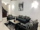 Fully Furnished First Floor House For Rent In Dehiwala