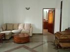 Fully Furnished First Floor House for Rent in Dehiwale Kalubowila Road