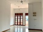 Fully Furnished First Floor House for Rent in Dehiwela Kalubowila Road