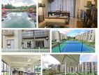 Fully furnished garden apartment for sale - Elixia, Malabe
