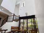fully furnished ground floor apartment house rent Kandana