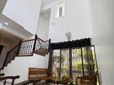 fully furnished ground floor apartment house rent Kandana