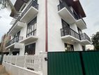 Fully furnished ground floor for rent batharamulla