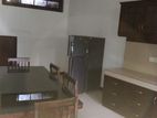 FULLY FURNISHED GROUND FLOOR HOUSE