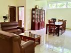 Fully Furnished Ground Floor House for Rent in Lake Road Battaramulla