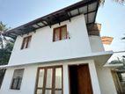 Fully furnished ground floor house for rent in Mount Lavinia