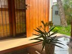 Fully Furnished Ground Floor House For Rent In Mount Lavinia (IM599)